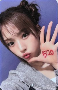 FORWARD ms 線下 12.0 簽售卡 520