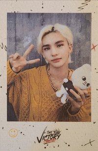 THE VICTORY 快閃店 線下 隨機卡 