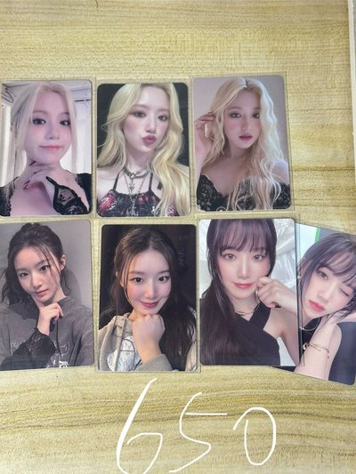 女娃卡（有多頁）