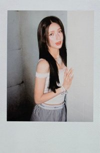 MY, Lover 專輯卡 lover ver.