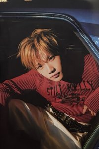 Snowy Summer 專輯卡 ID Card版