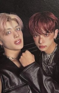 BTL 專輯卡 雙人卡 Harua&Maki