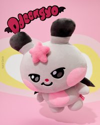 MIGHTEEZ 大娃 PLUSH