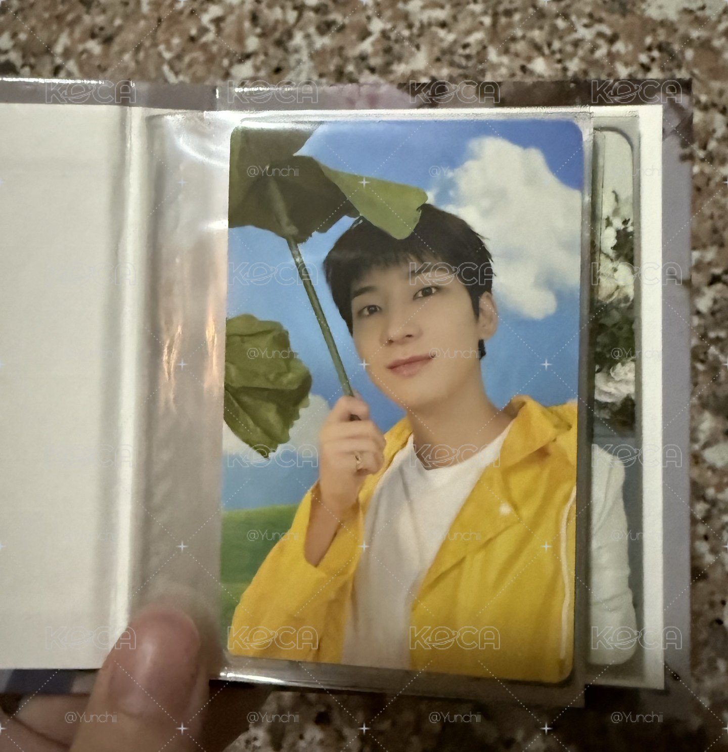 雨衣圓
