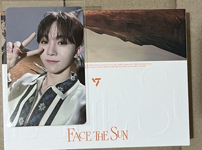 Face the sun kit專（寛卡）