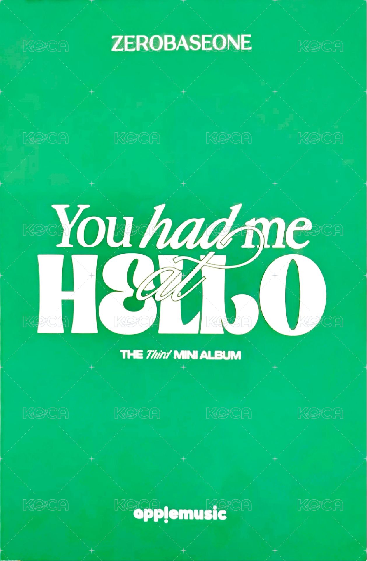 迷三 am 特典卡 網球 ver. 背面