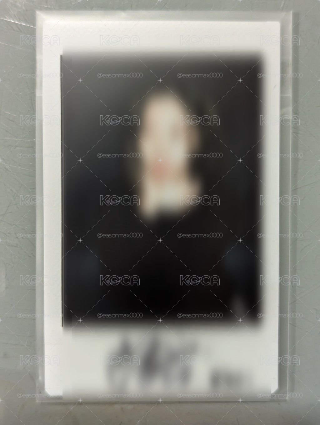 NMIXX Bae 裴 未公開拍立得