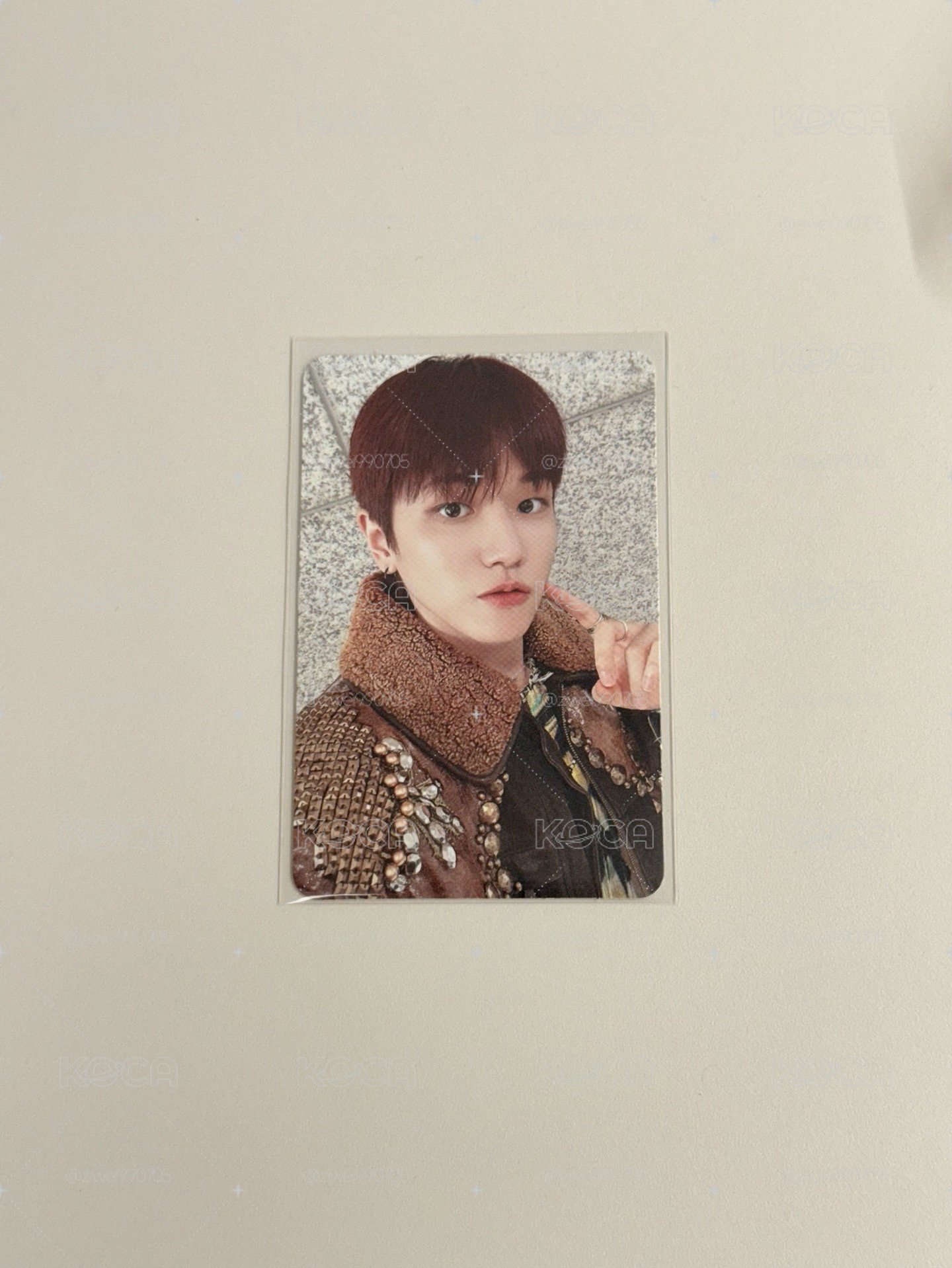 🚪蝦皮 4.0 幸運卡2 Boynextdoor李常赫