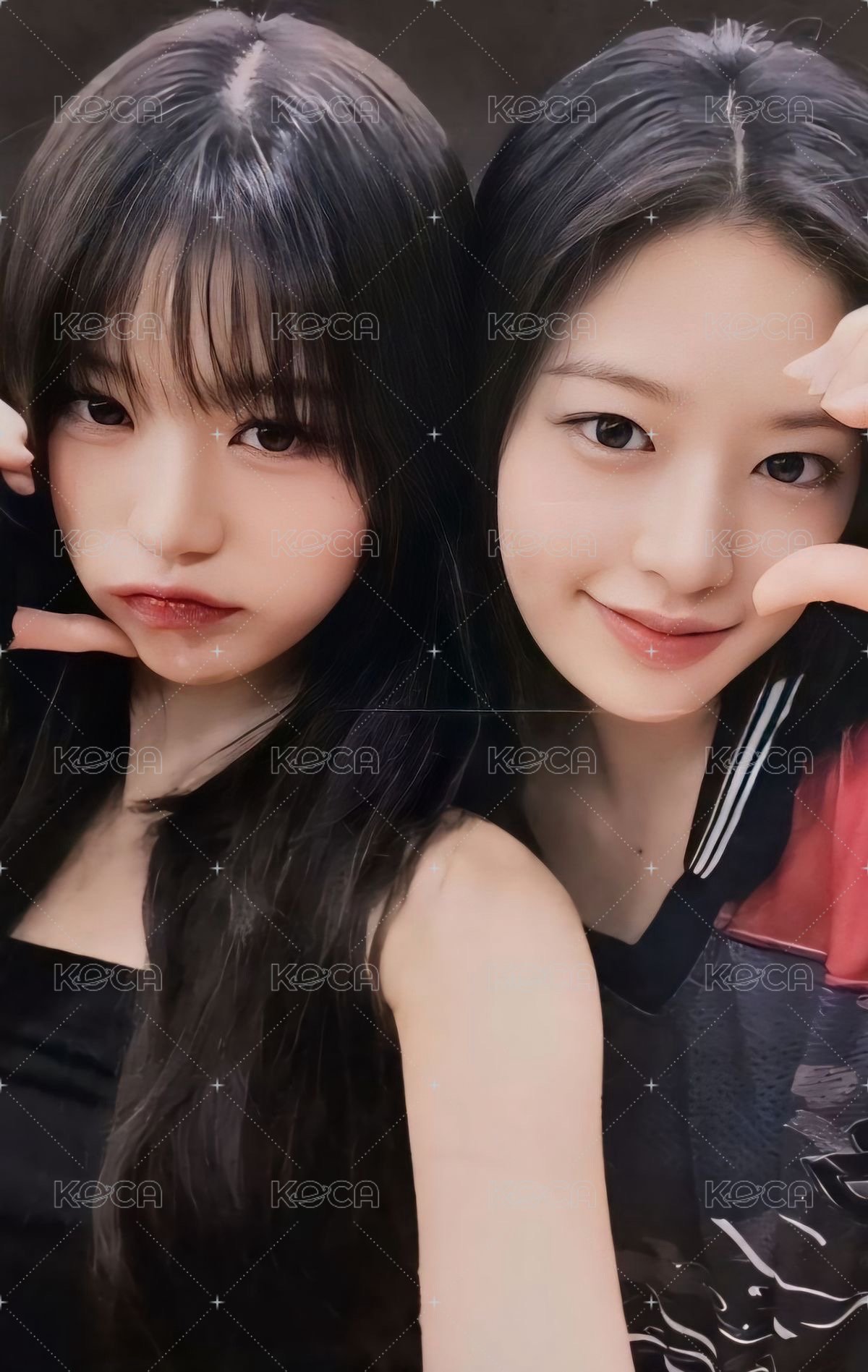 IVE SWITCH sw 幸運卡 6.0 雙人 正面