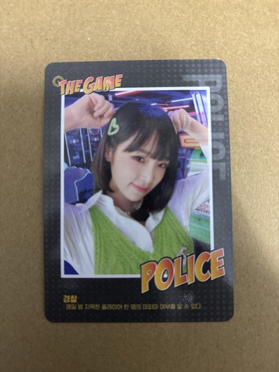 Yena 22‘年曆 年曆卡 