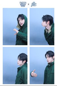 25'KCJP 人生四格卡 