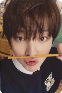 迷二 專輯卡 Class time ver.