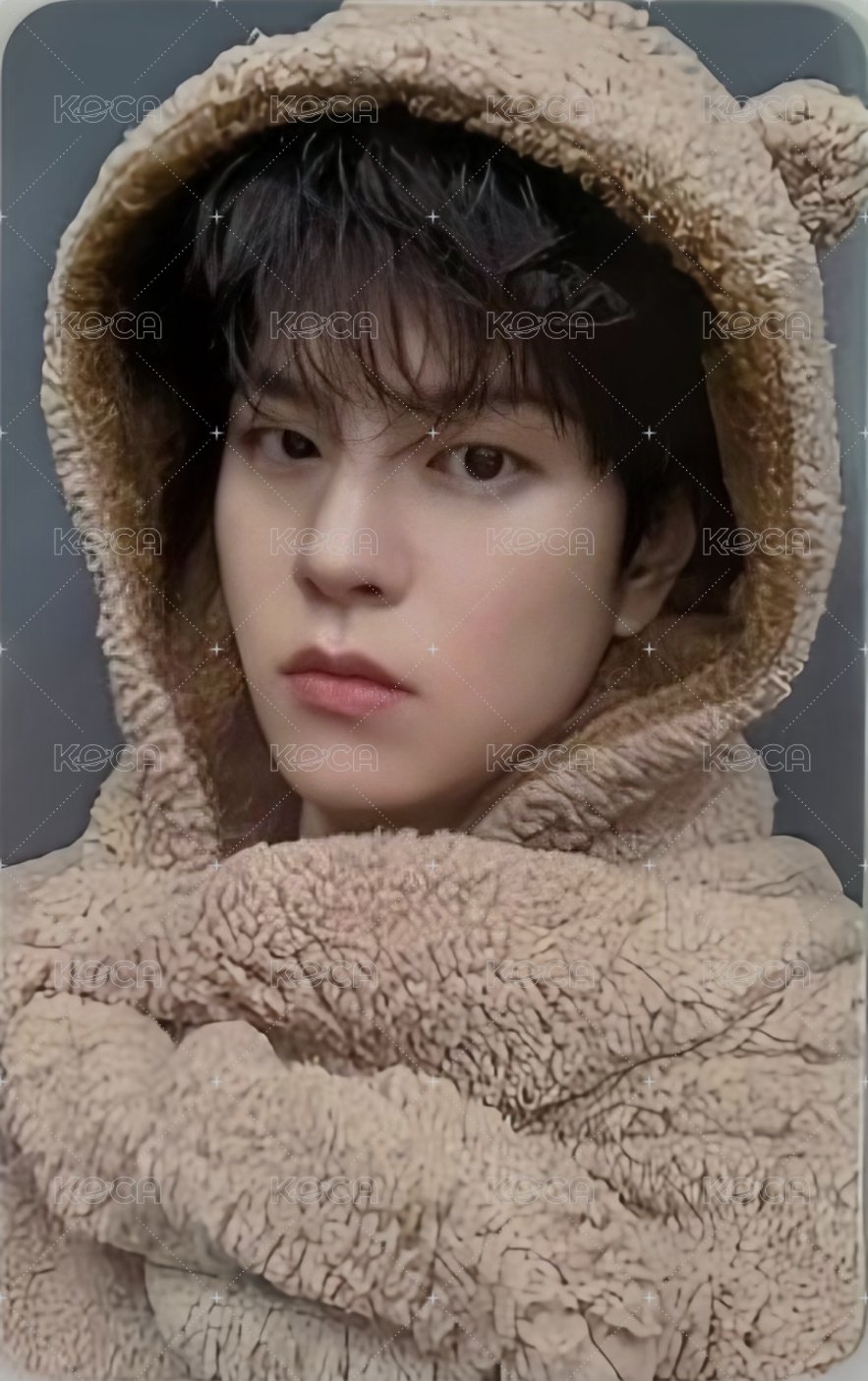 KARMA fans 特典卡 試聽會 正面