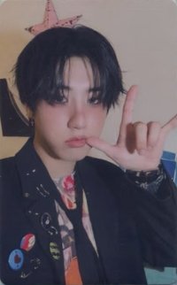 合(HOP) jyp 電子專 特典卡 