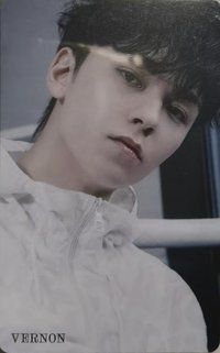 MINI10 hmv CARAT ver 特典卡 