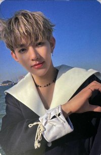 迷三 打歌卡 SWEAT