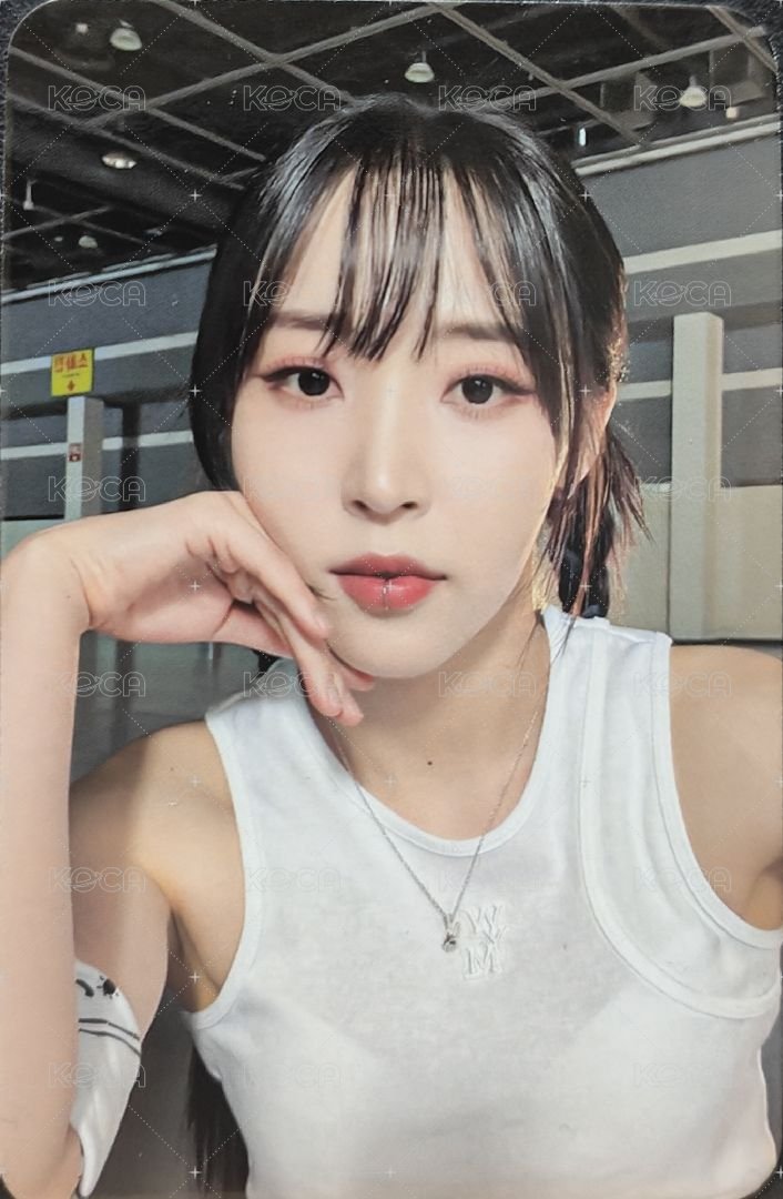 TWO RABBITS dmm 簽售卡  正面