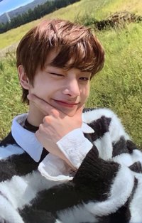 迷一 專輯卡 DAWN ver.