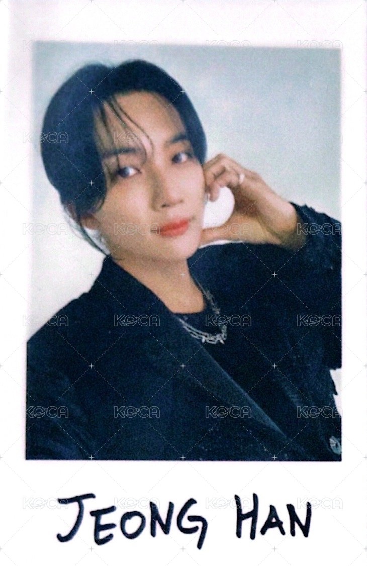 FOLLOW 隨機卡 日巡拍立得 正面