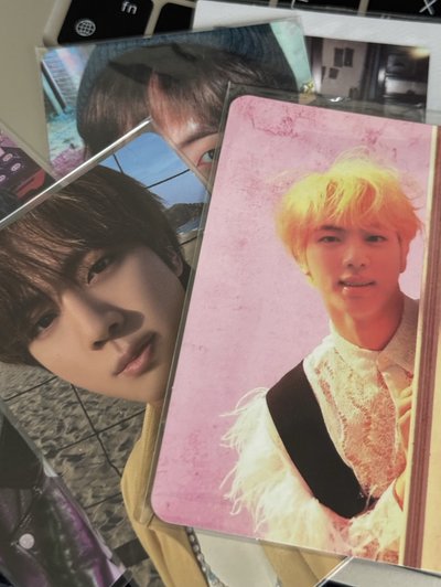 專卡/年曆 》金碩珍🐹