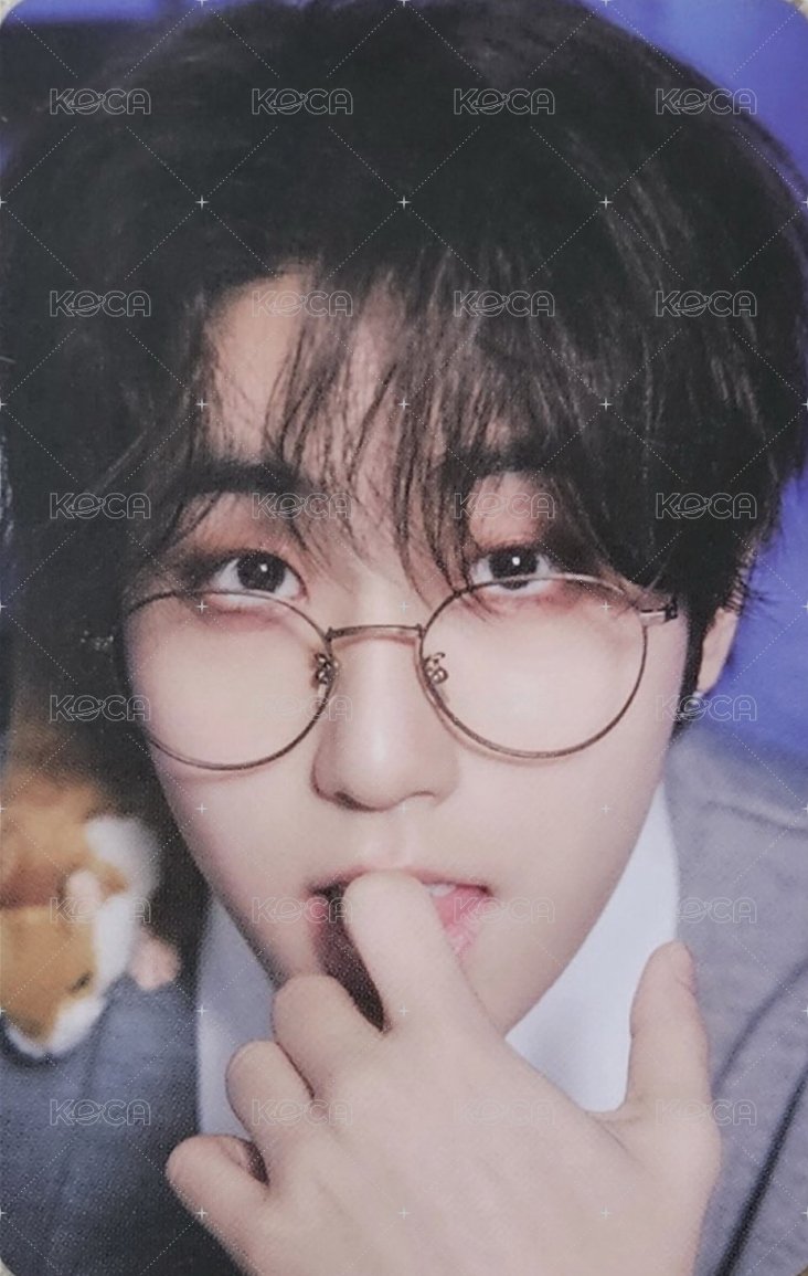 4th FM 周邊卡 膠帶B版 正面