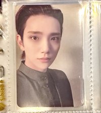 正四face the sun 專輯卡