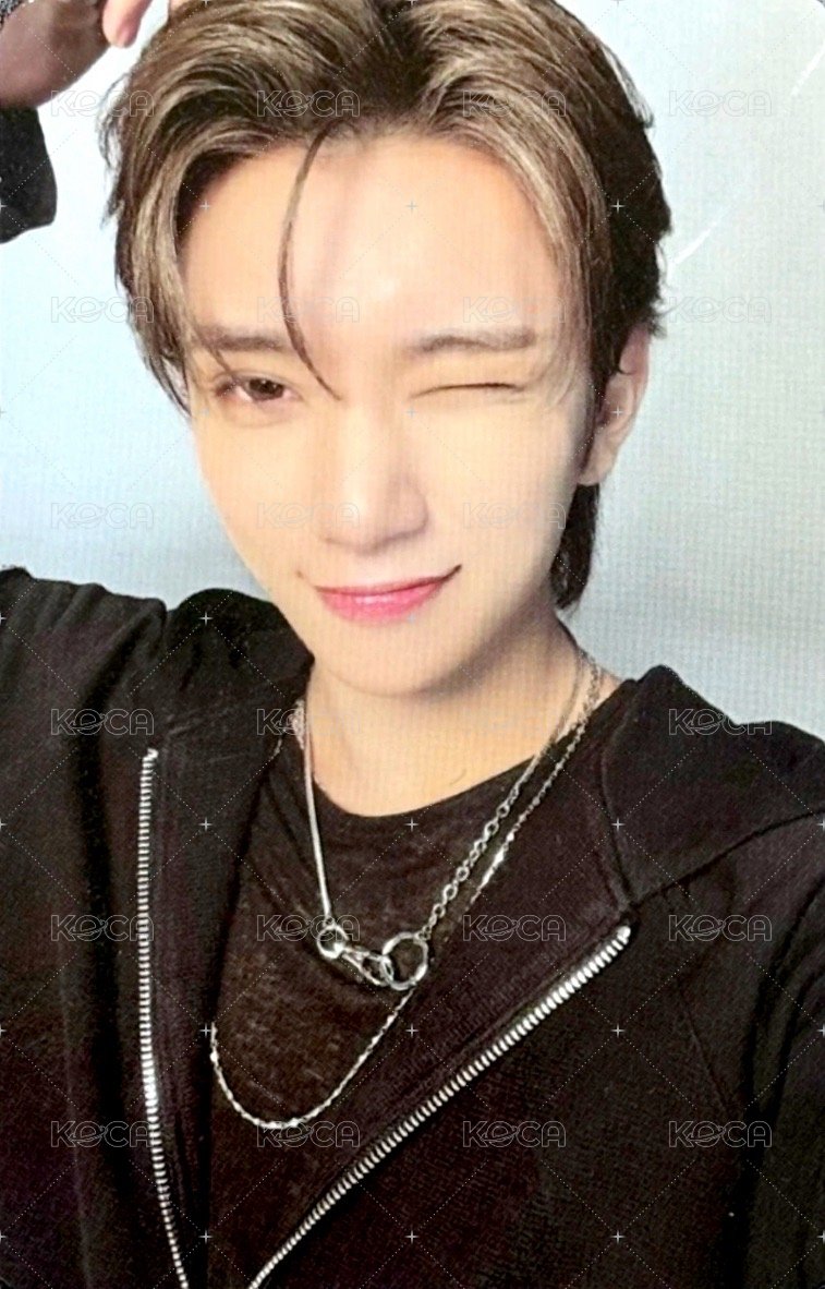 MINI12 專輯卡 FEEL NEW ver. 正面