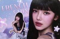 OLENS 代言卡 美瞳卡5.0丹