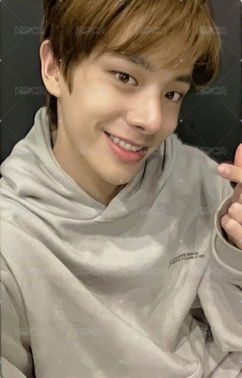 一代手燈 周邊卡  正面