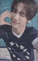 Play Hard wvs 2.0 單封 幸運卡  正面