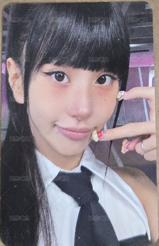 STRATEGY 周邊卡 快閃店鐵盒小卡 正面