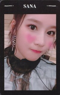 YES or YES 專輯卡 