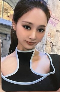 READY TO BE jyp 特典卡 