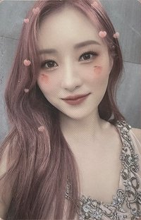 正規二輯 專輯卡 