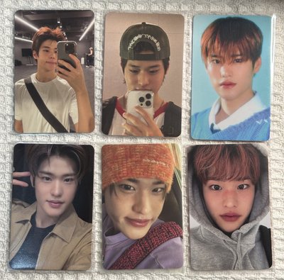 專卡/特典卡/簽售卡 炤熙