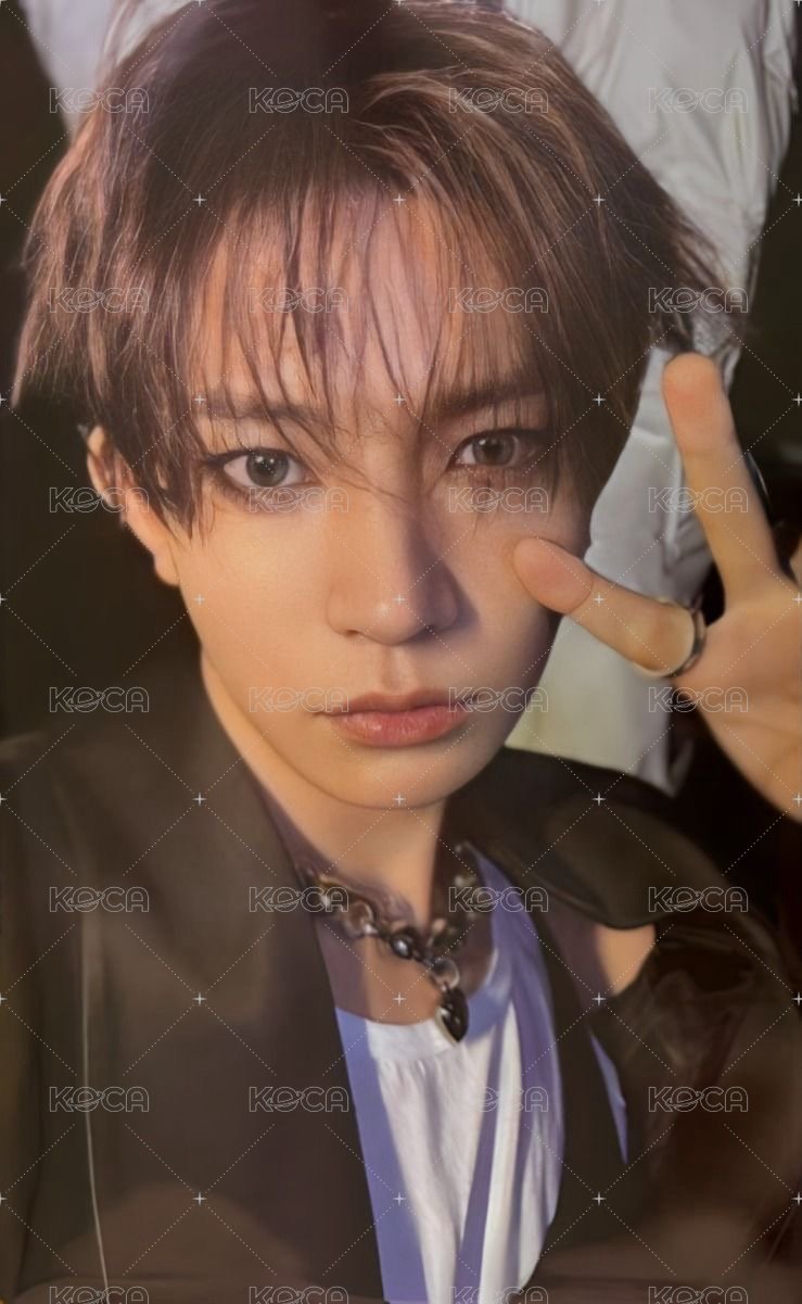 正二 專輯卡 CONCESSIO ver. 正面