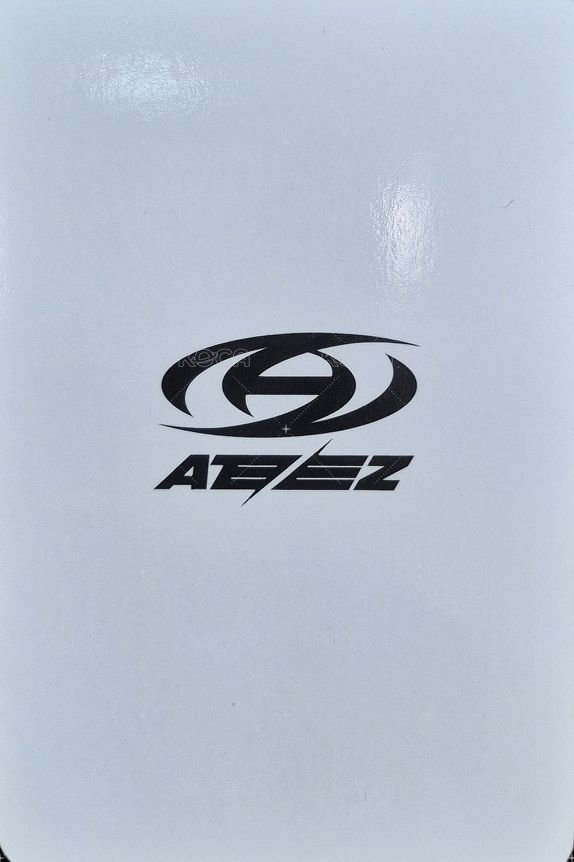 MOVEMENT yes24 2.0 簽售卡  背面