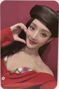 HER 微樂客 特典卡 繁體中文卡背 台語「妮的勾錐小貓」