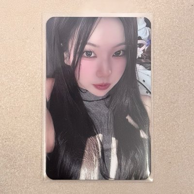 馬來西亞巡演AYEON隨機卡