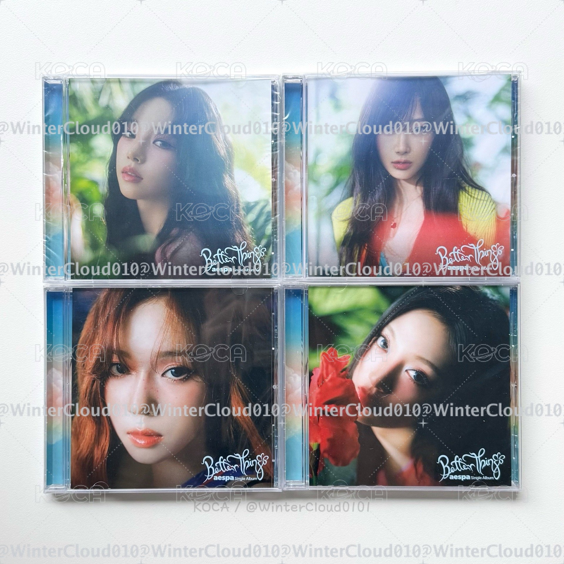 Better Things 未拆專