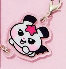 MIGHTEEZ 隨機吊飾 星尚