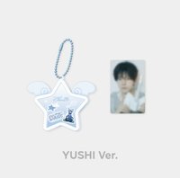 Steady 鑰匙圈吊飾 搖搖吊飾