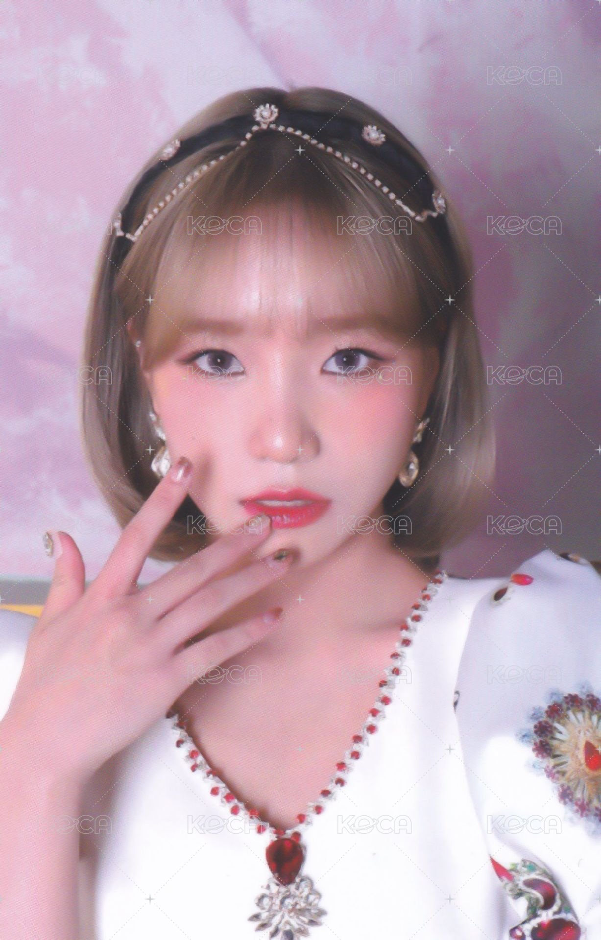 One-reeler / Act IV 專輯卡 Scene#3 AR小卡 正面