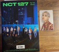 首爾版小卡&專輯