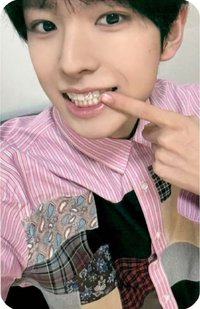 poppop 專輯卡 Nct Wish Yushi  JC 專卡