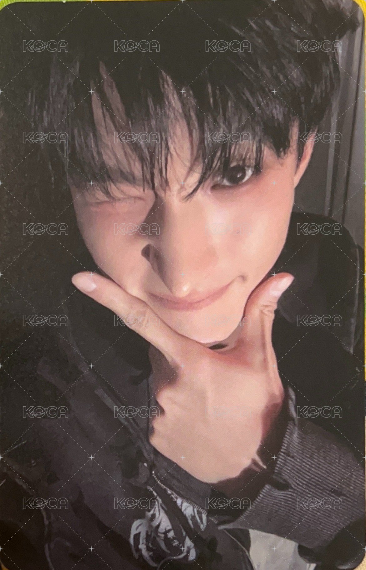 正五 711 特典卡  正面