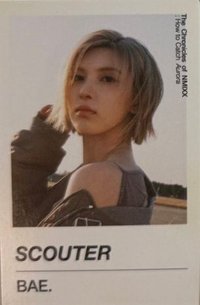 極光寫真 隨機卡 