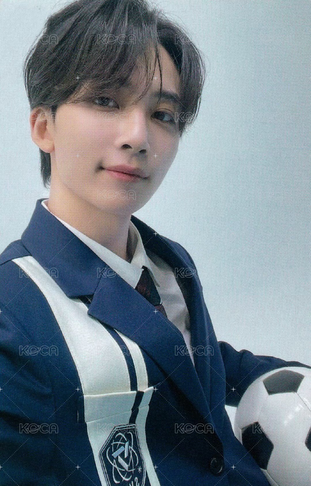 DREAM 專輯卡 ｜B ver. 正面