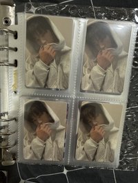 Sparkling Blue 專輯卡 電子專