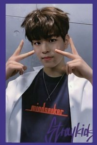 Clé 1 : MIROH 專輯卡 紫 ver.